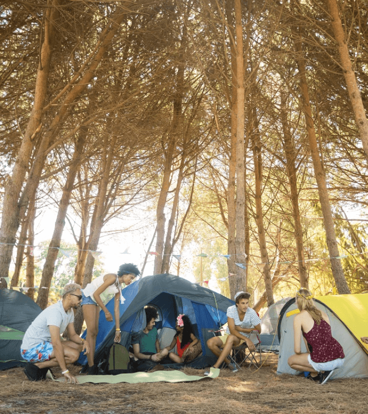 Camping