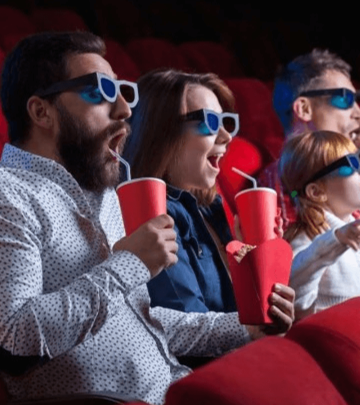 Image of the most loved cinemas