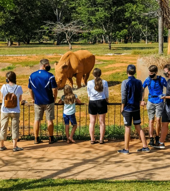 Image of the most loved zoos