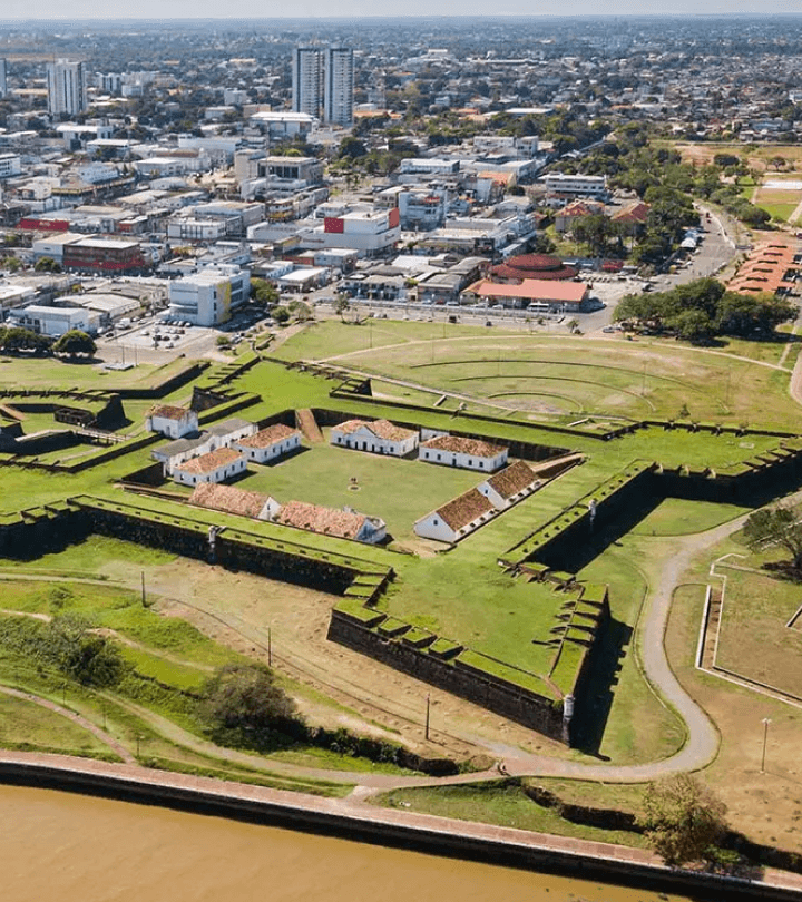 Image of Macapá (AP)