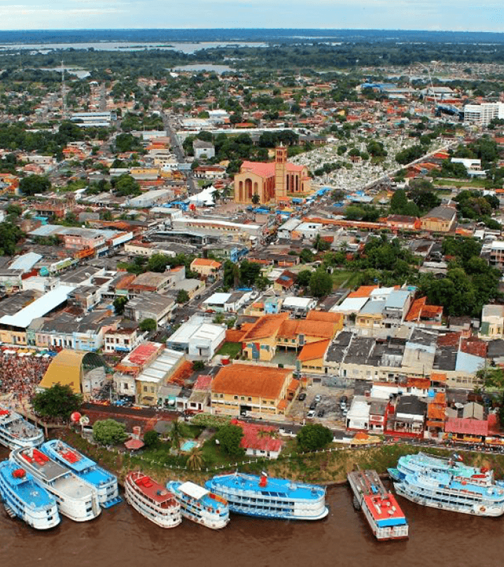 Image of Parintins (AM)