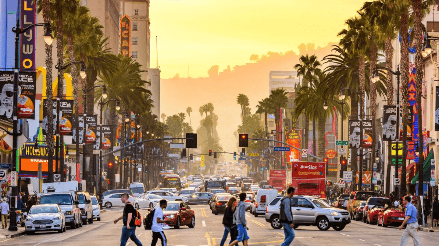 Los Angeles - Imagem 4