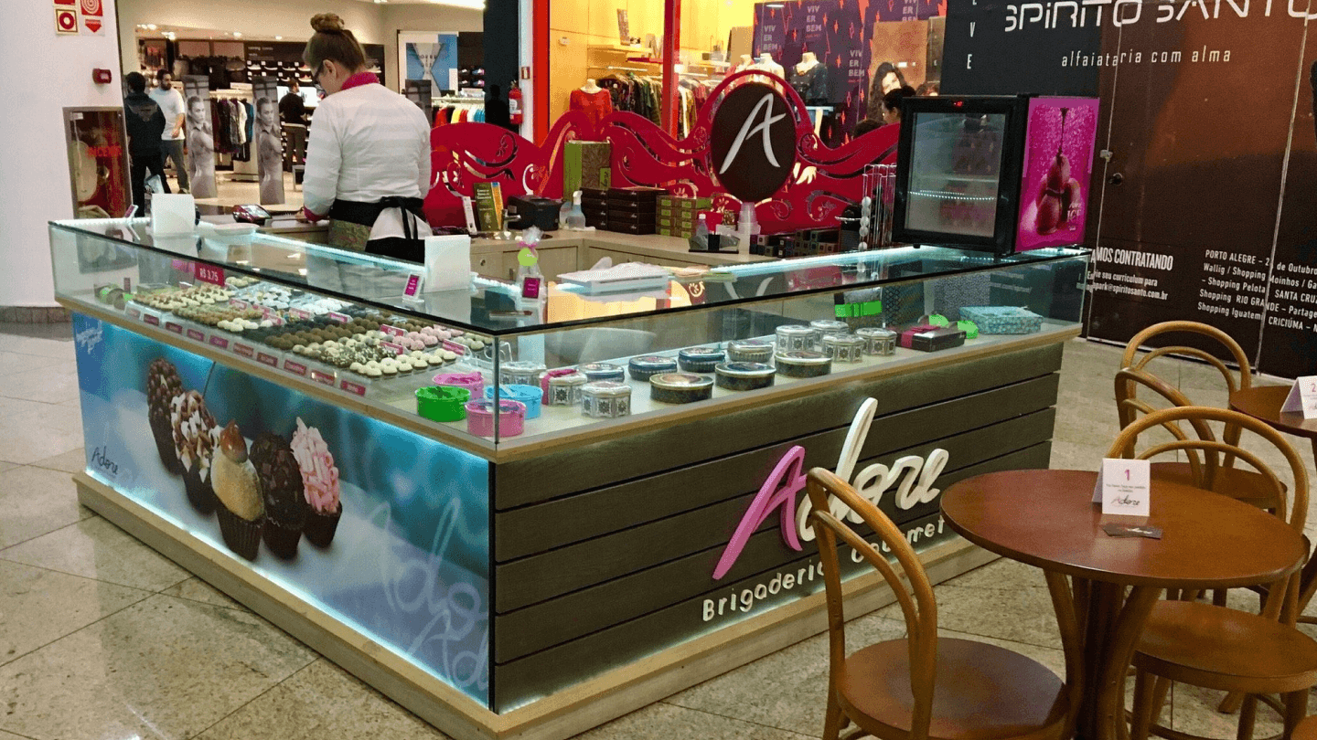 Adore Brigaderia e Café - Cerro Azul - Imagem 1