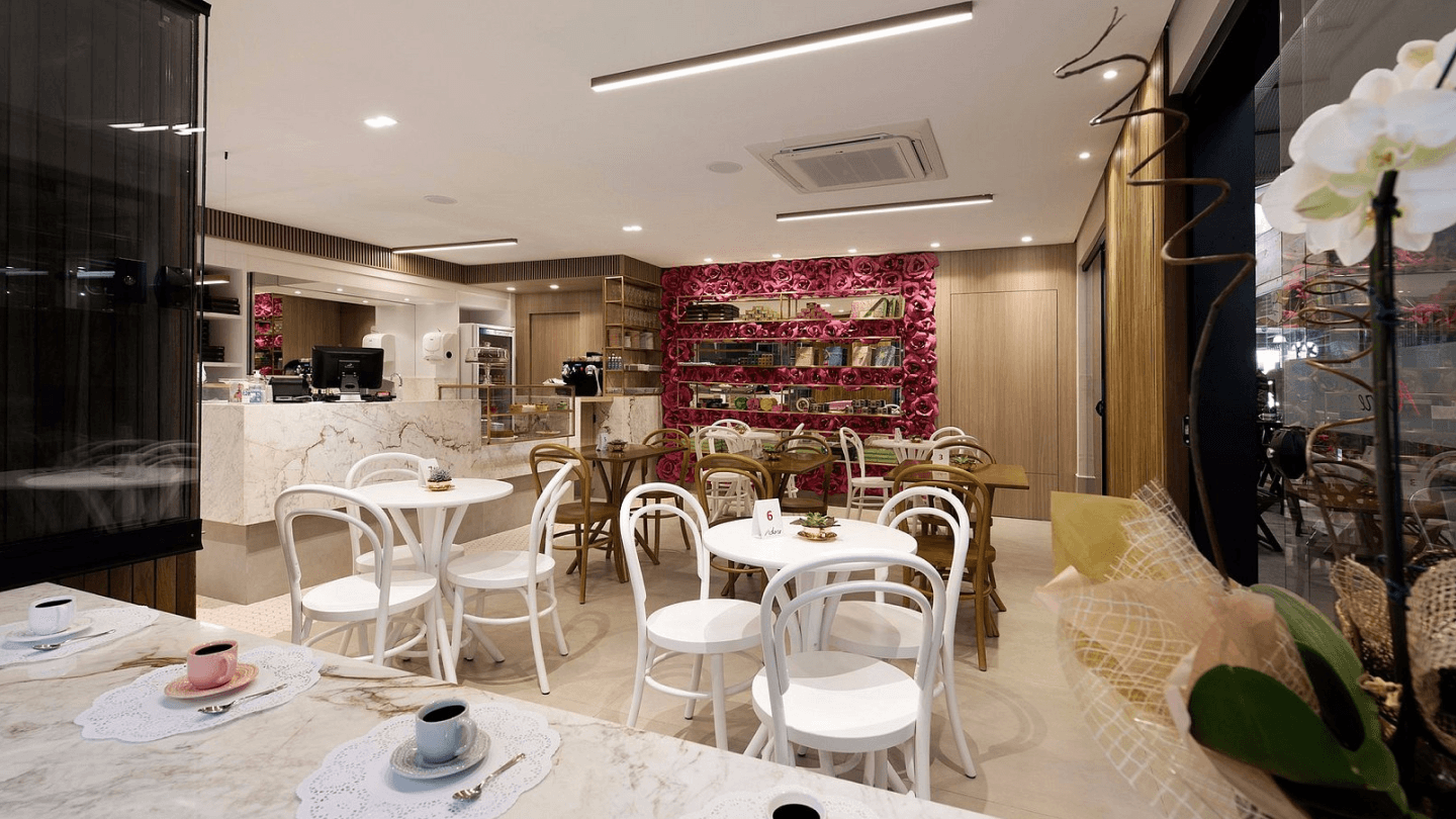 Adore Brigaderia e Café - Cerro Azul - Imagem 2