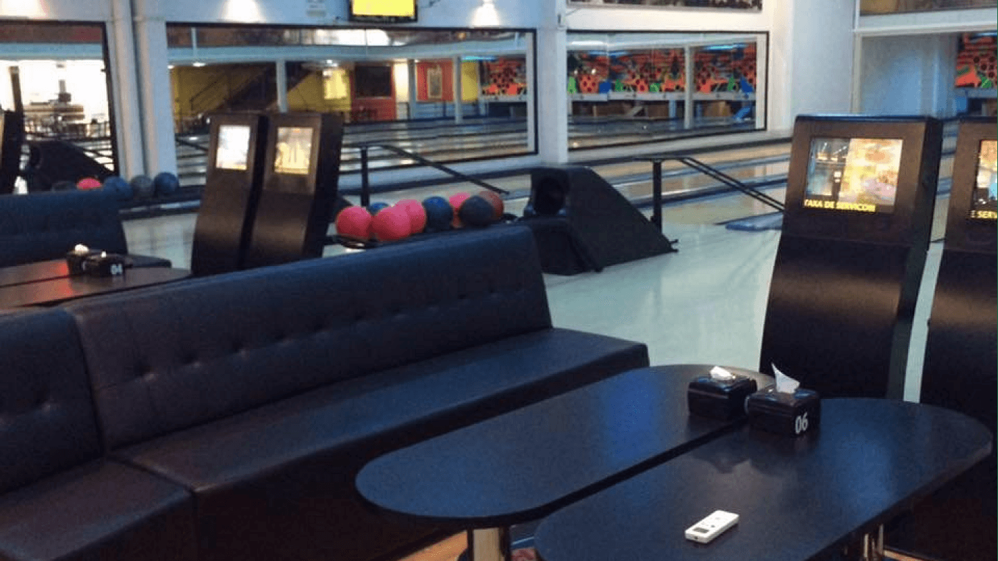 Estação Boliche - Shopping Cidade