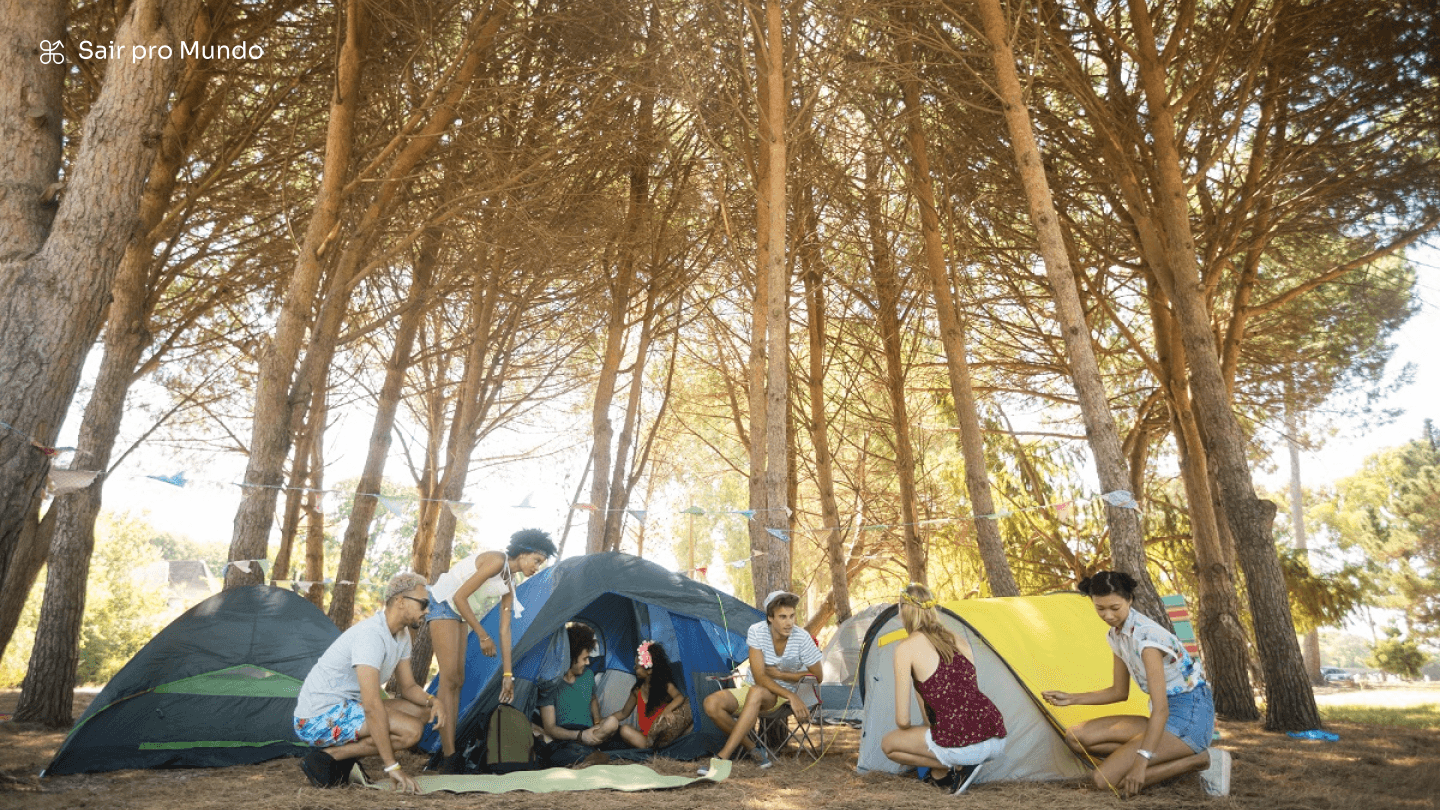 3 super important tips for those who are going camping