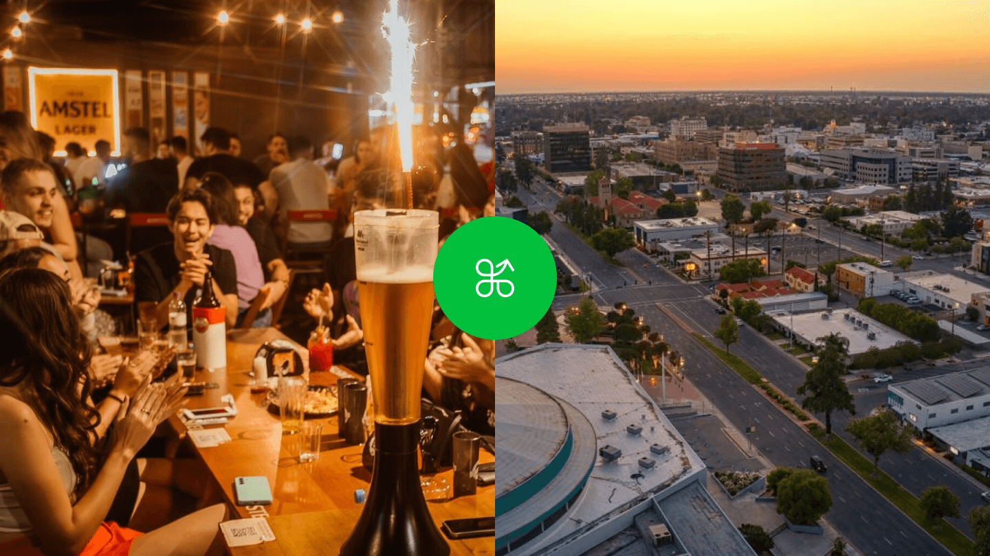 4 bars to drink and enjoy in Bakersfield