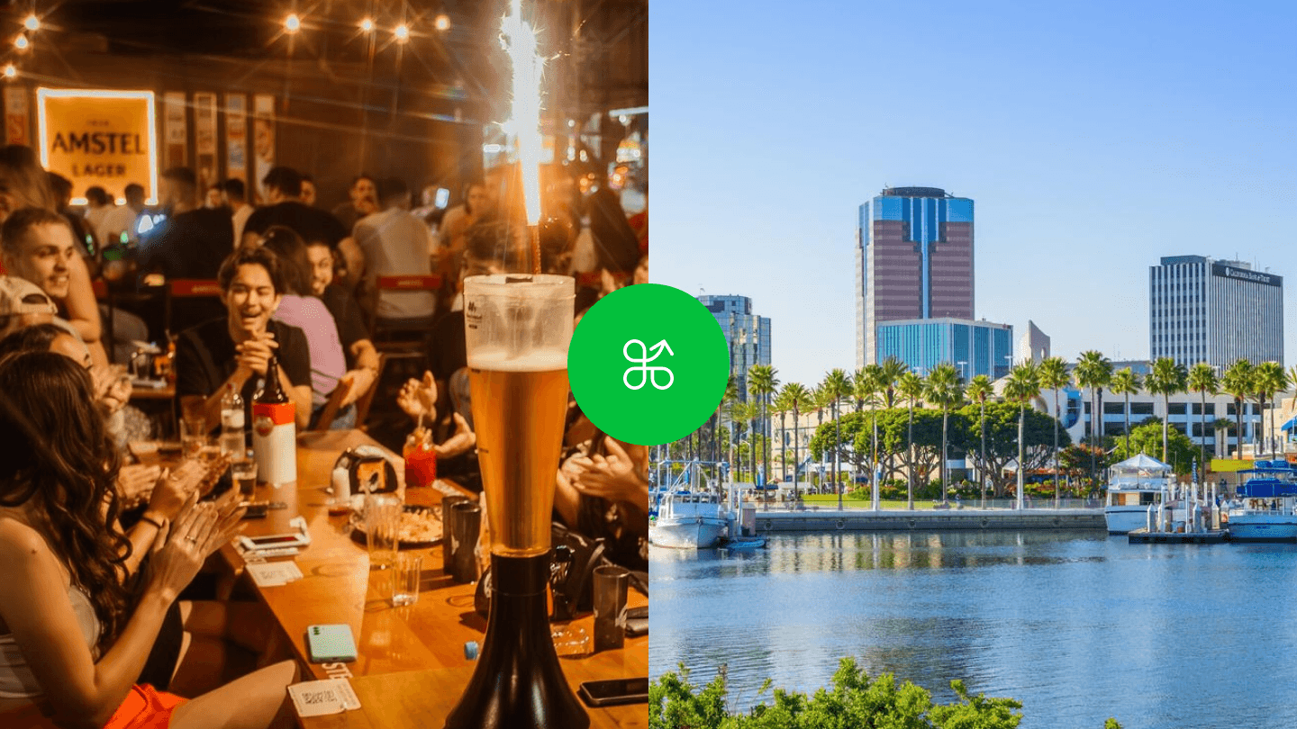 4 bars to drink and enjoy in Long Beach