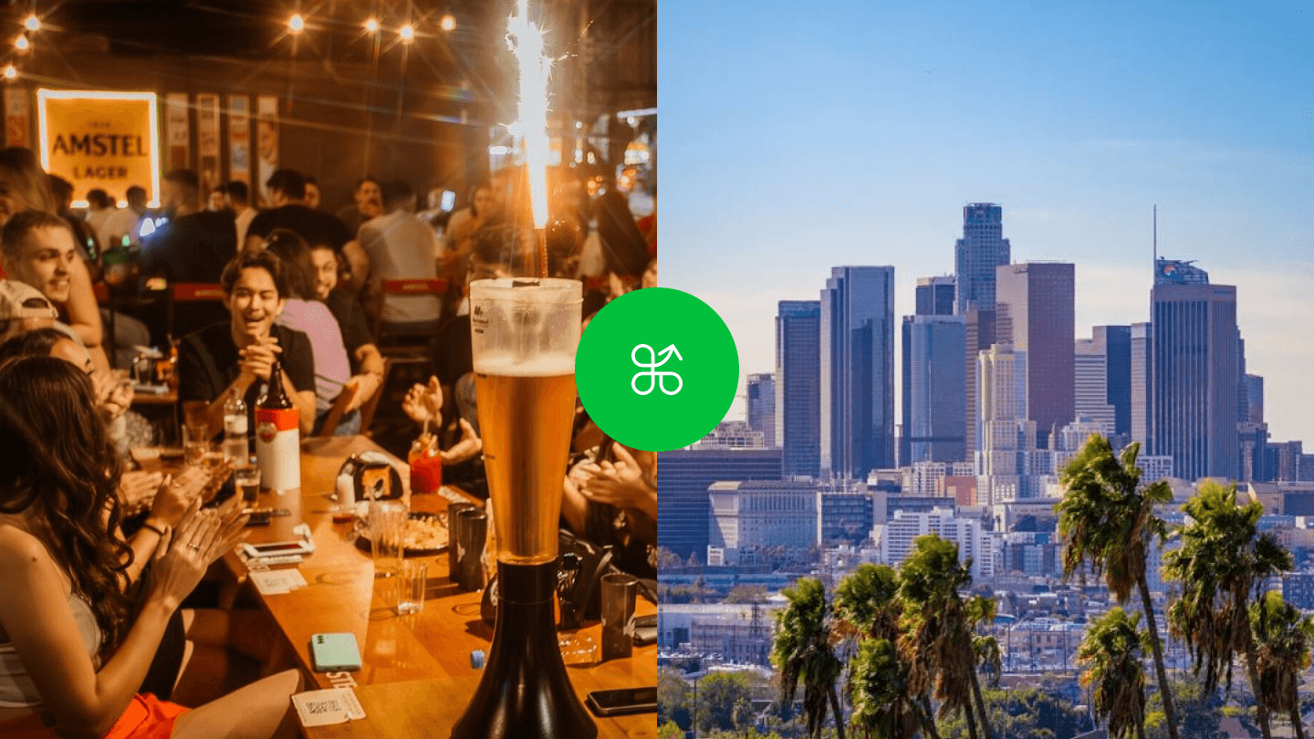 4 bars to enjoy and drink in Los Angeles (CA)