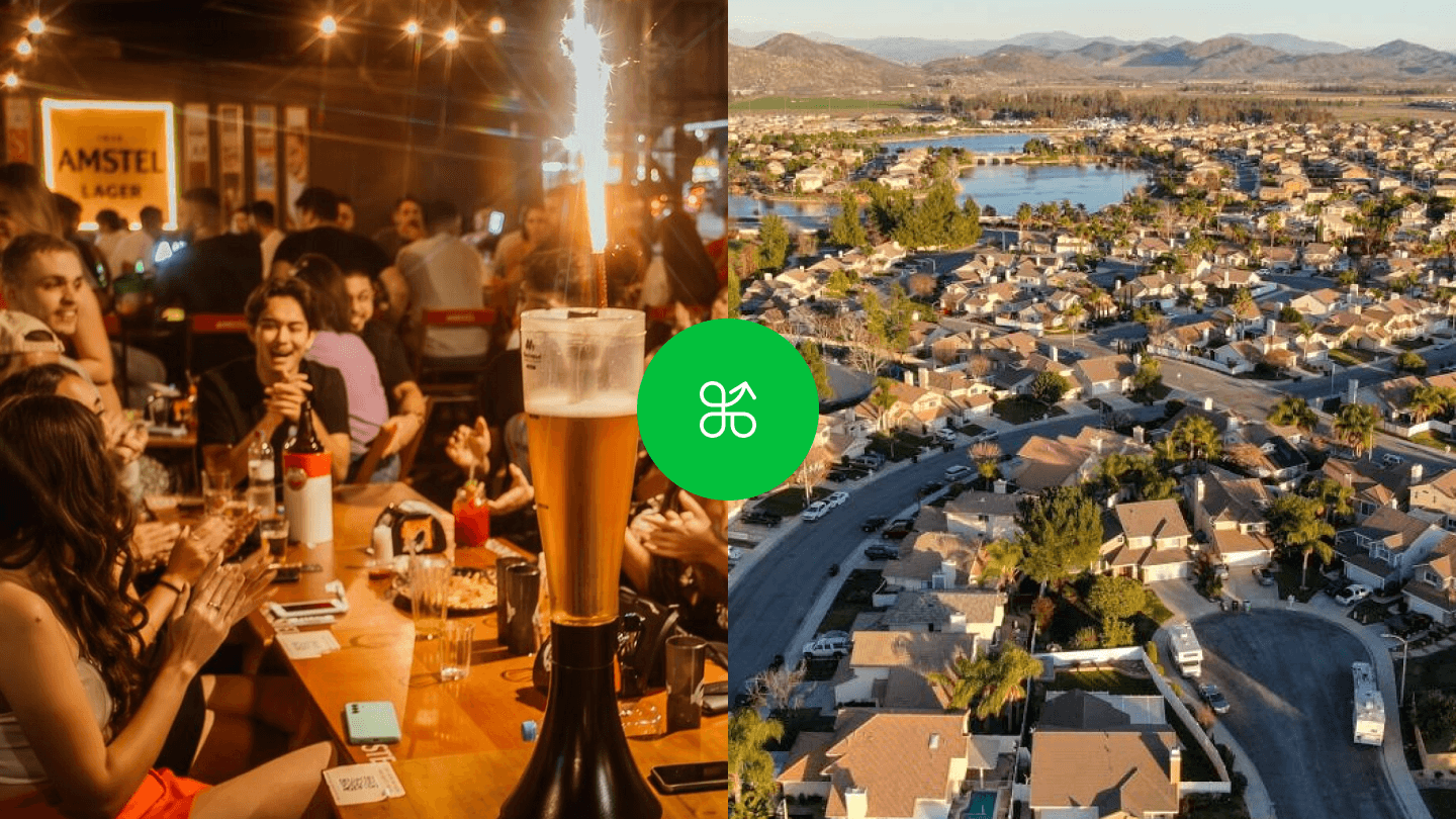 4 bars to drink and enjoy in Riverside