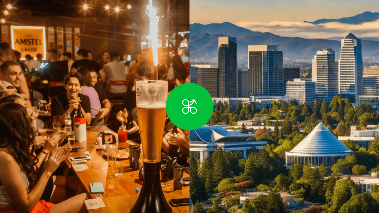 4 bars to drink and enjoy in San Jose