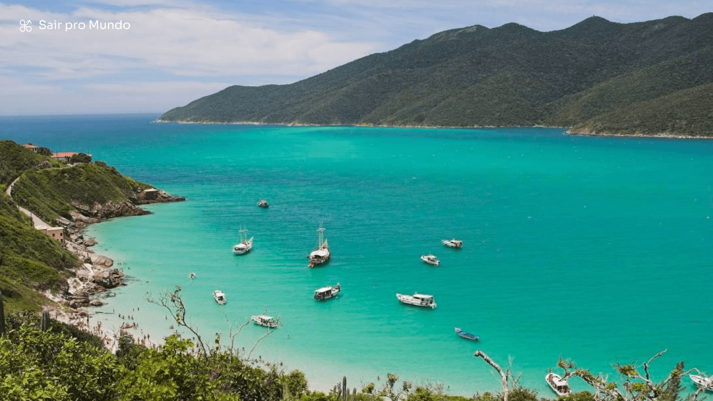 How much does it cost to travel to Arraial do Cabo (RJ)? Flights, accommodation, etc.