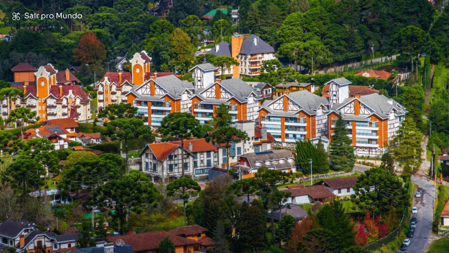 How much does it cost to travel to Campos do Jordão (SP)? Flights, accommodation, etc.