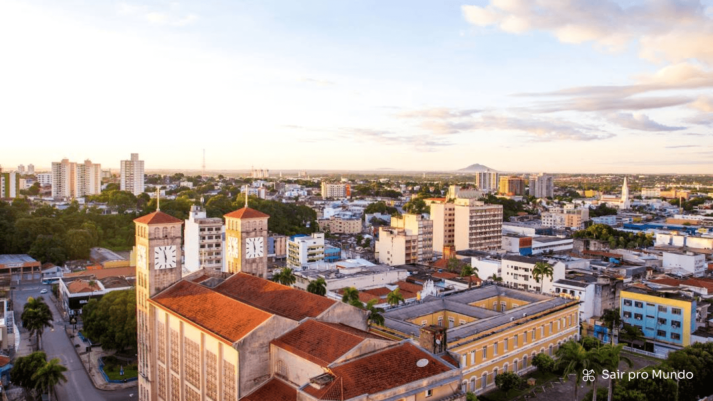 How much does it cost to travel to Cuiabá (MT)? Flights, accommodation, etc.