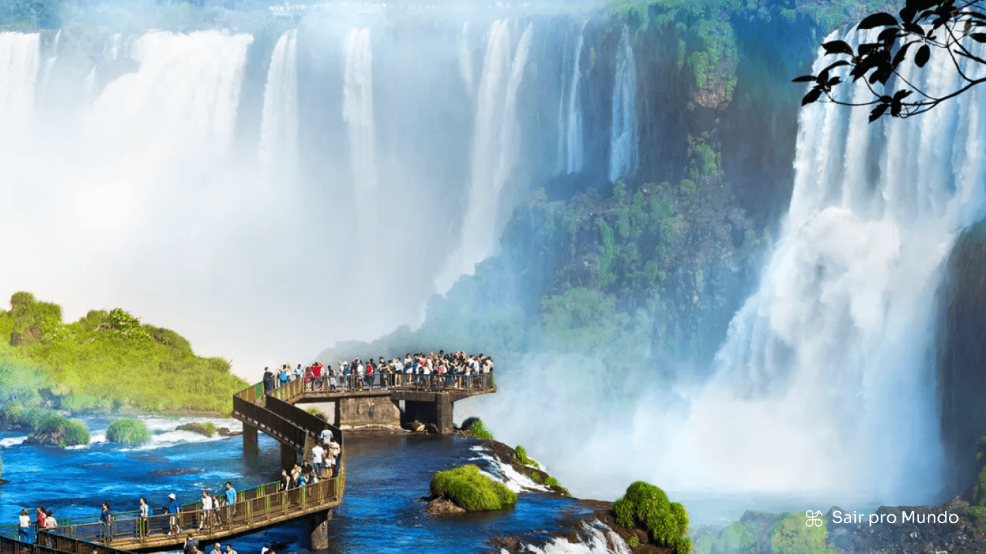 How much does it cost to travel to Foz do Iguaçu (PR)? Flights, accommodation, etc.