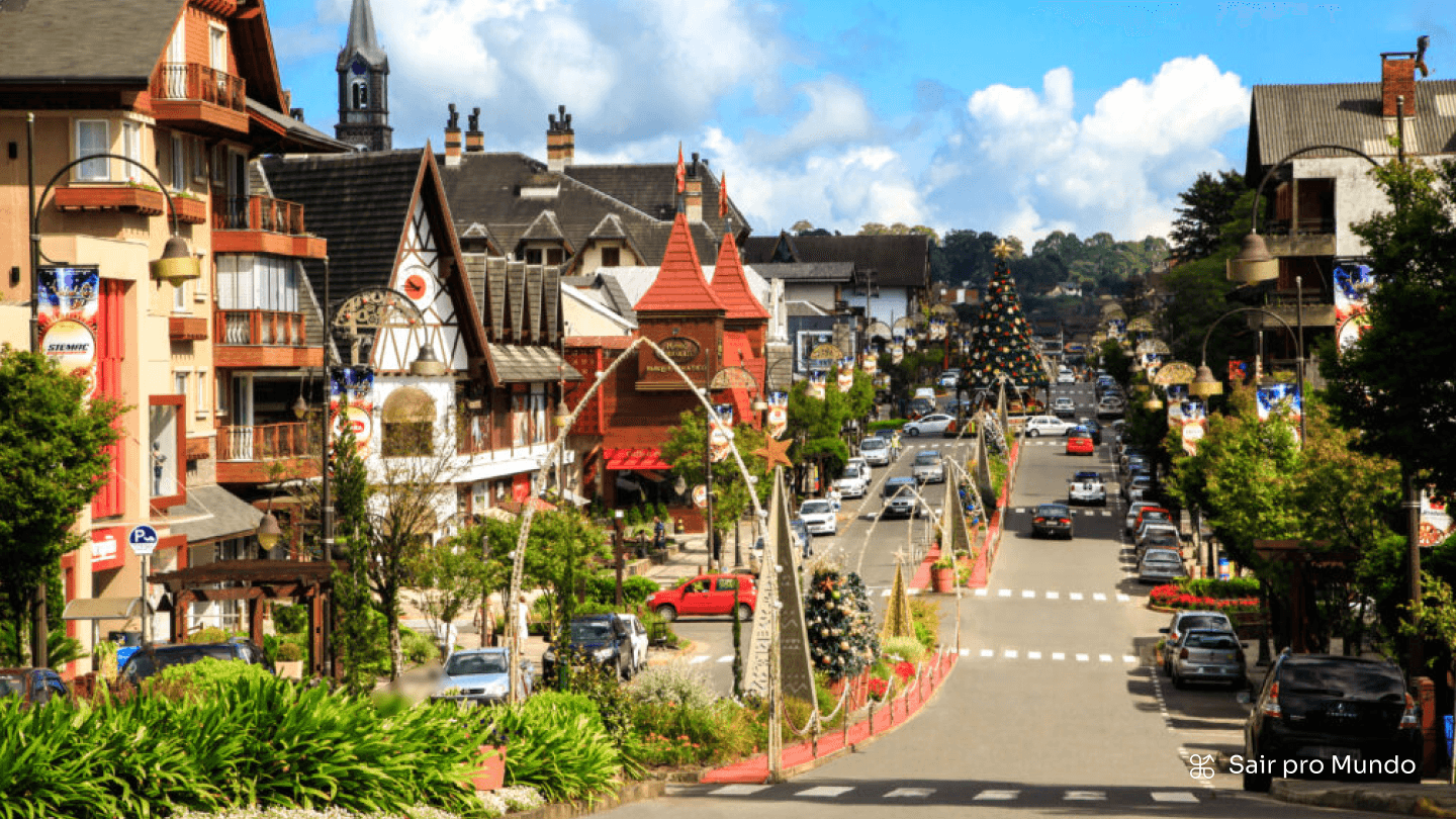 How much does it cost to travel to Gramado (RS)? Flights, accommodation, etc.