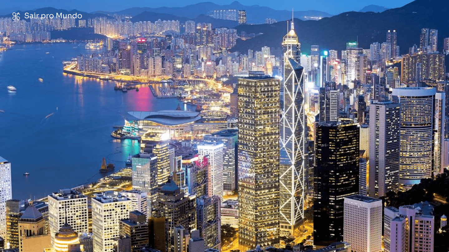 How much does it cost to travel to Hong Kong (China)? Flights, accommodation, etc.