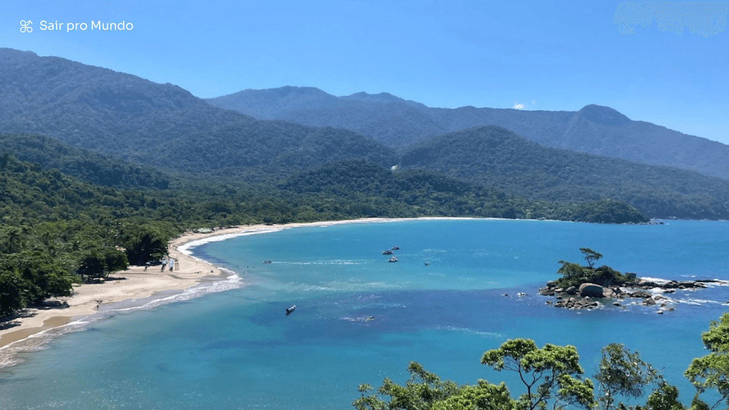 How much does it cost to travel to Ilhabela (SP)? Flights, accommodation, etc.