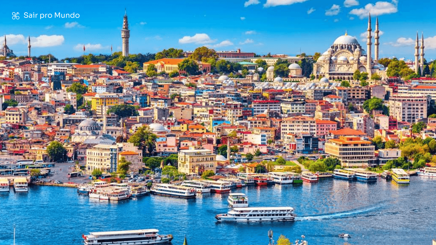 How much does it cost to travel to Istanbul (Turkey)? Flights, accommodation, etc.