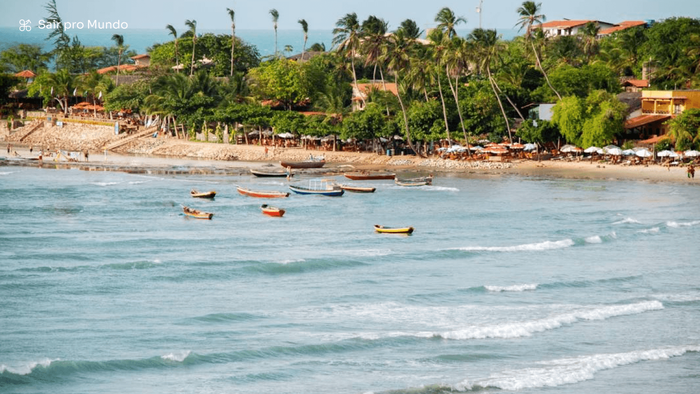 How much does it cost to travel to Jericoacoara (CE)? Flights, accommodation, etc.