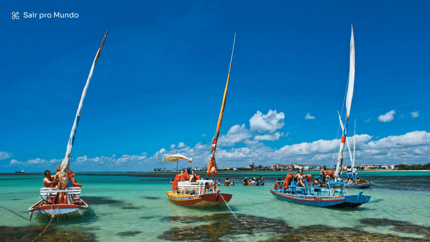 How much does it cost to travel to Maceió (AL)? Flights, accommodation, etc.