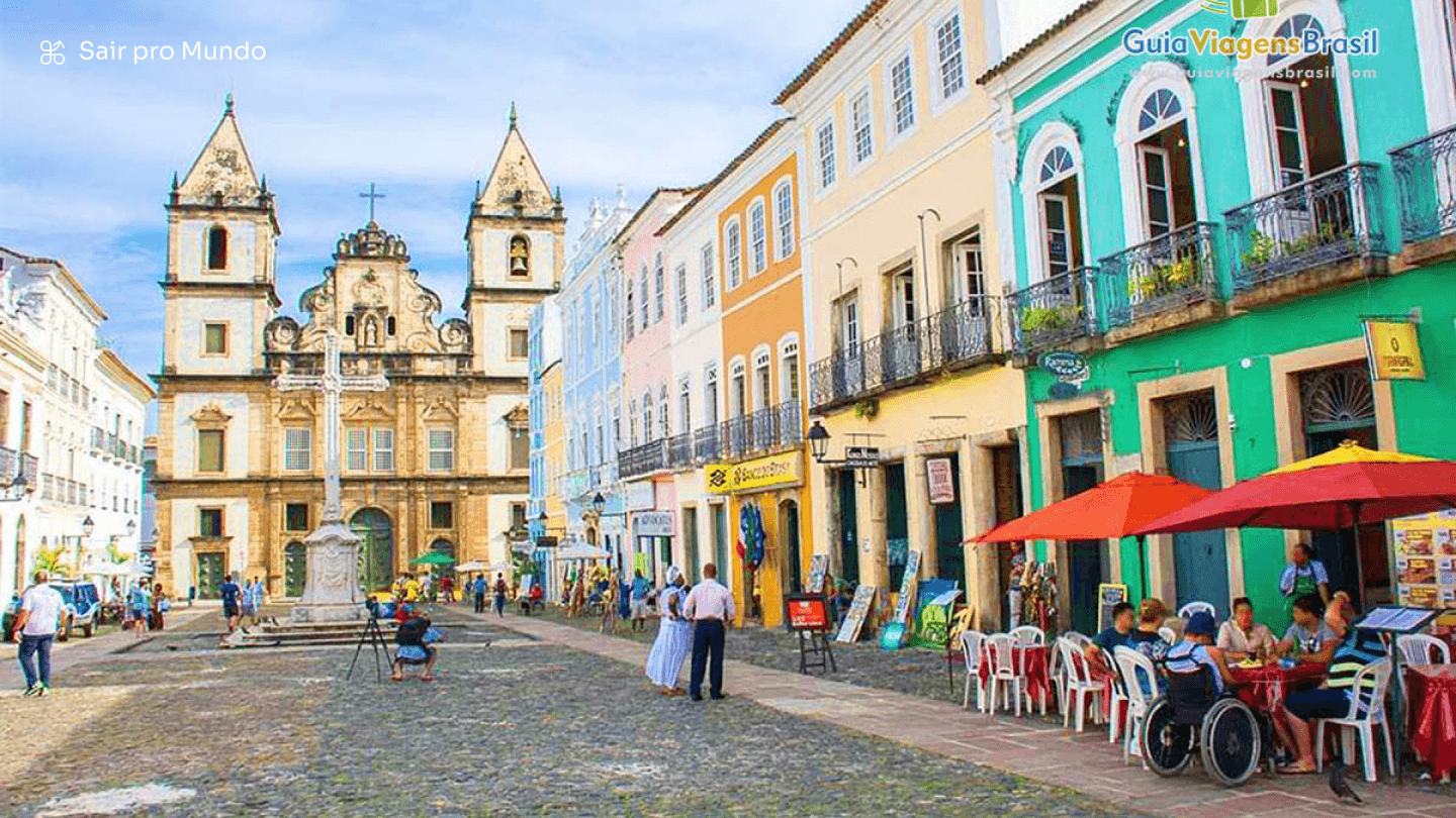 How much does it cost to travel to Salvador (BA)? Flights, accommodation, etc.