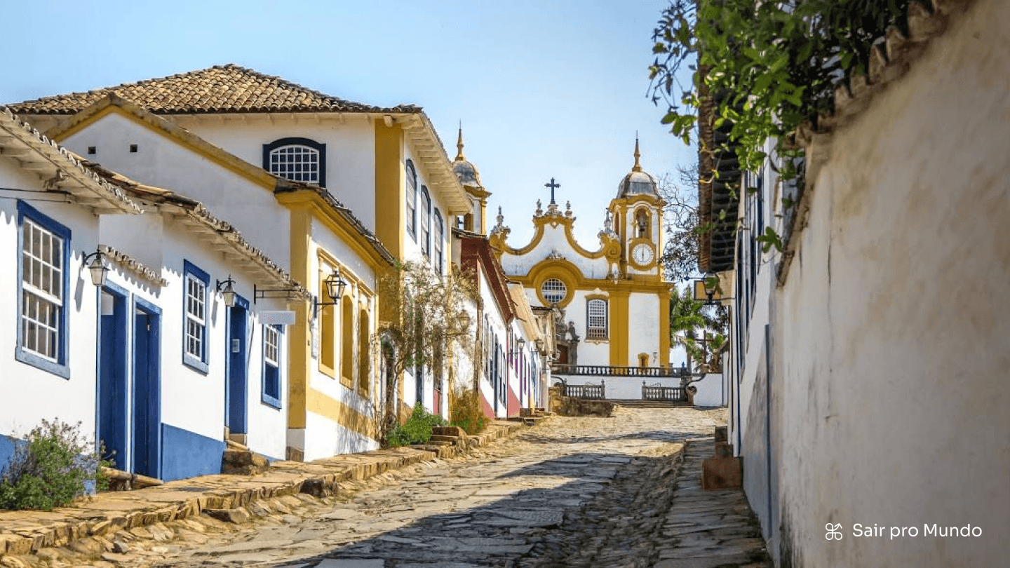 How much does it cost to travel to Tiradentes (MG)? Flights, accommodation, etc.