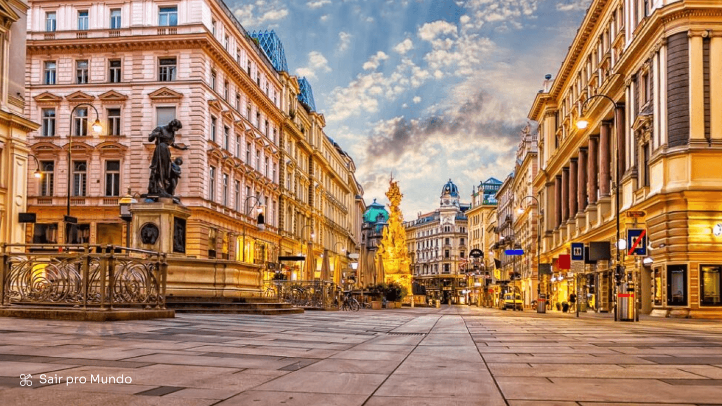 How much does it cost to travel to Vienna (Austria)? Flights, accommodation, etc.