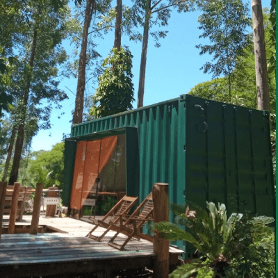 Cabana Serra do Cristal - Imagem 1